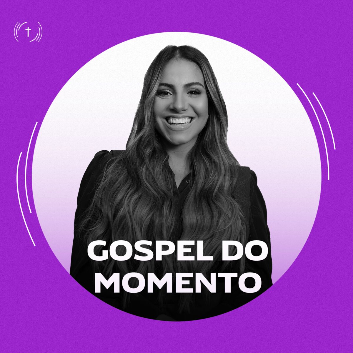 Cover of playlist Gospel do Momento