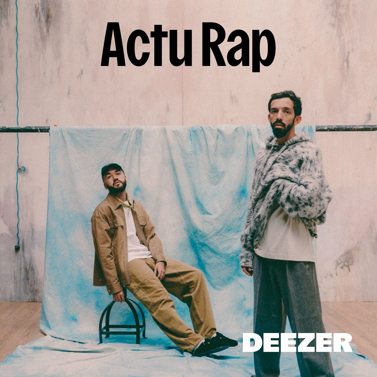 Cover of playlist Actu Rap