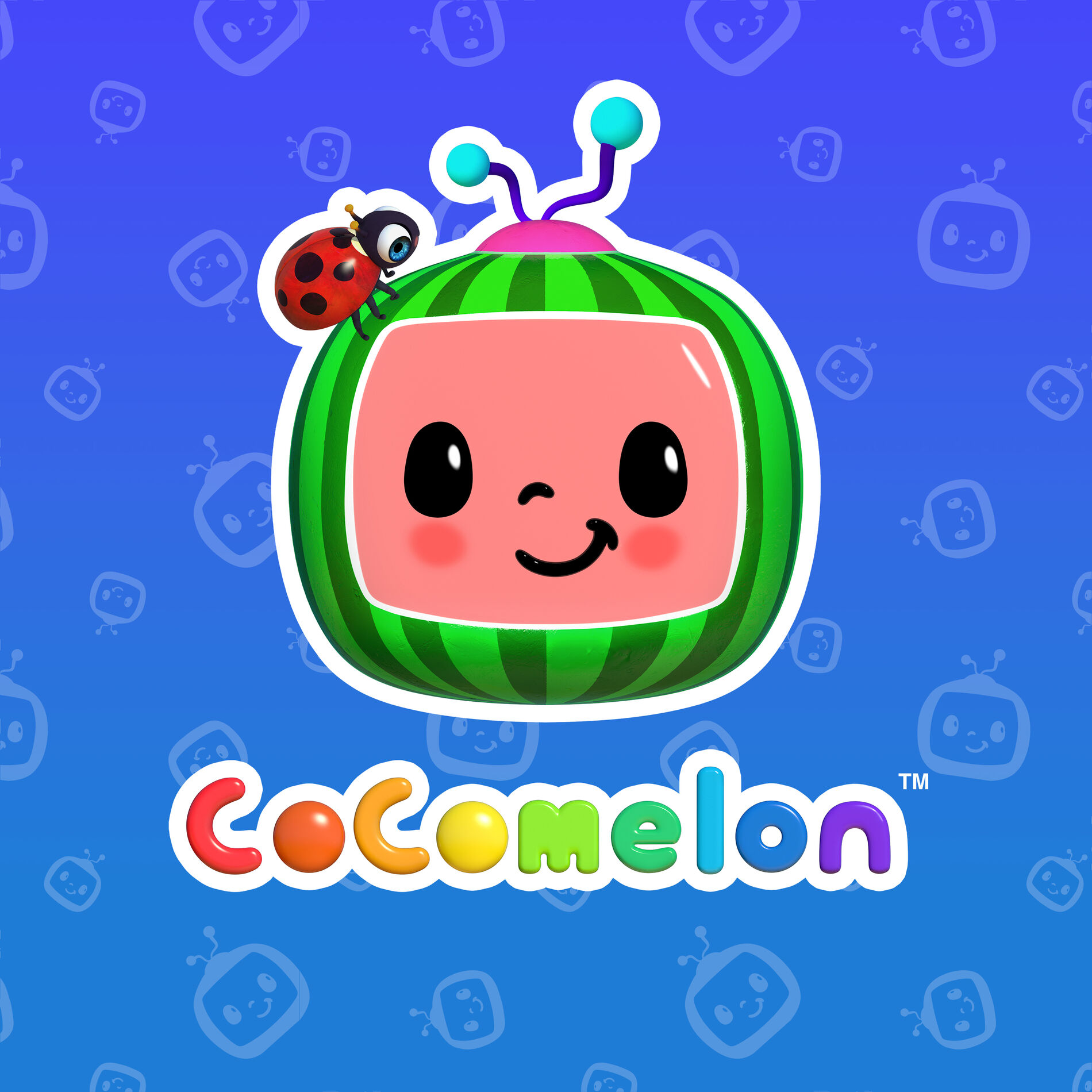 Cover of playlist CoComelon en Français