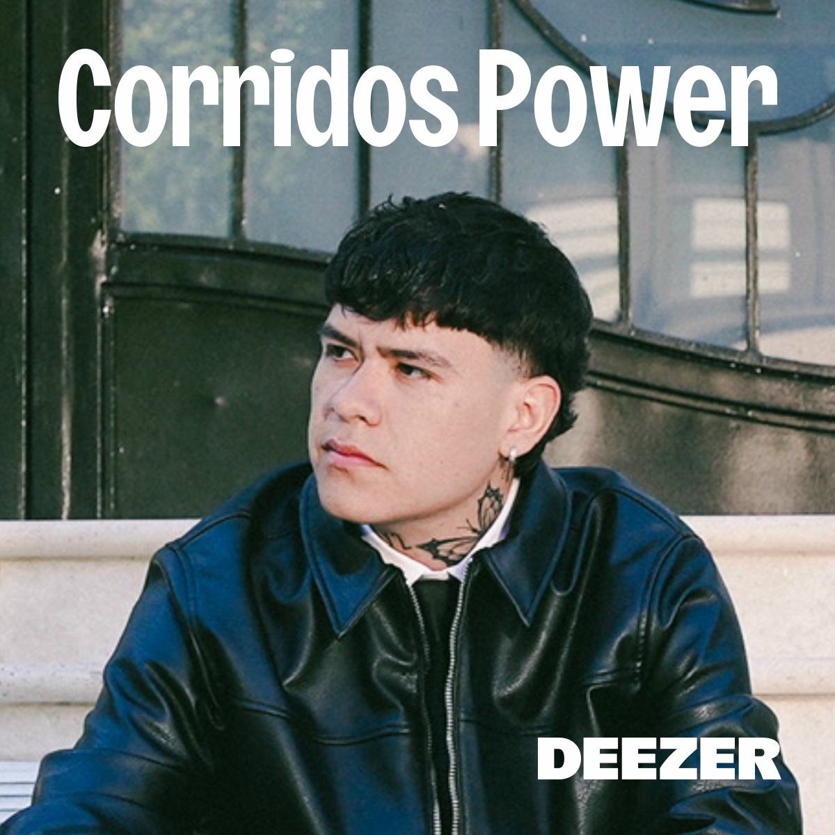 Cover of playlist Corridos Power