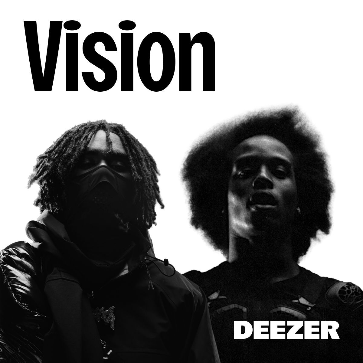 Cover of playlist Vision