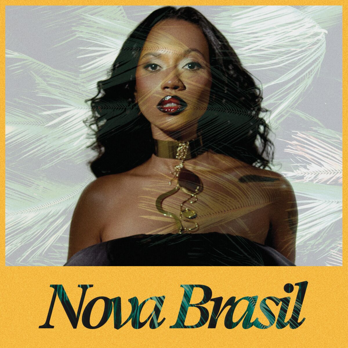 Cover of playlist Nova Brasil | Nova MPB l Nova Música Brasileira