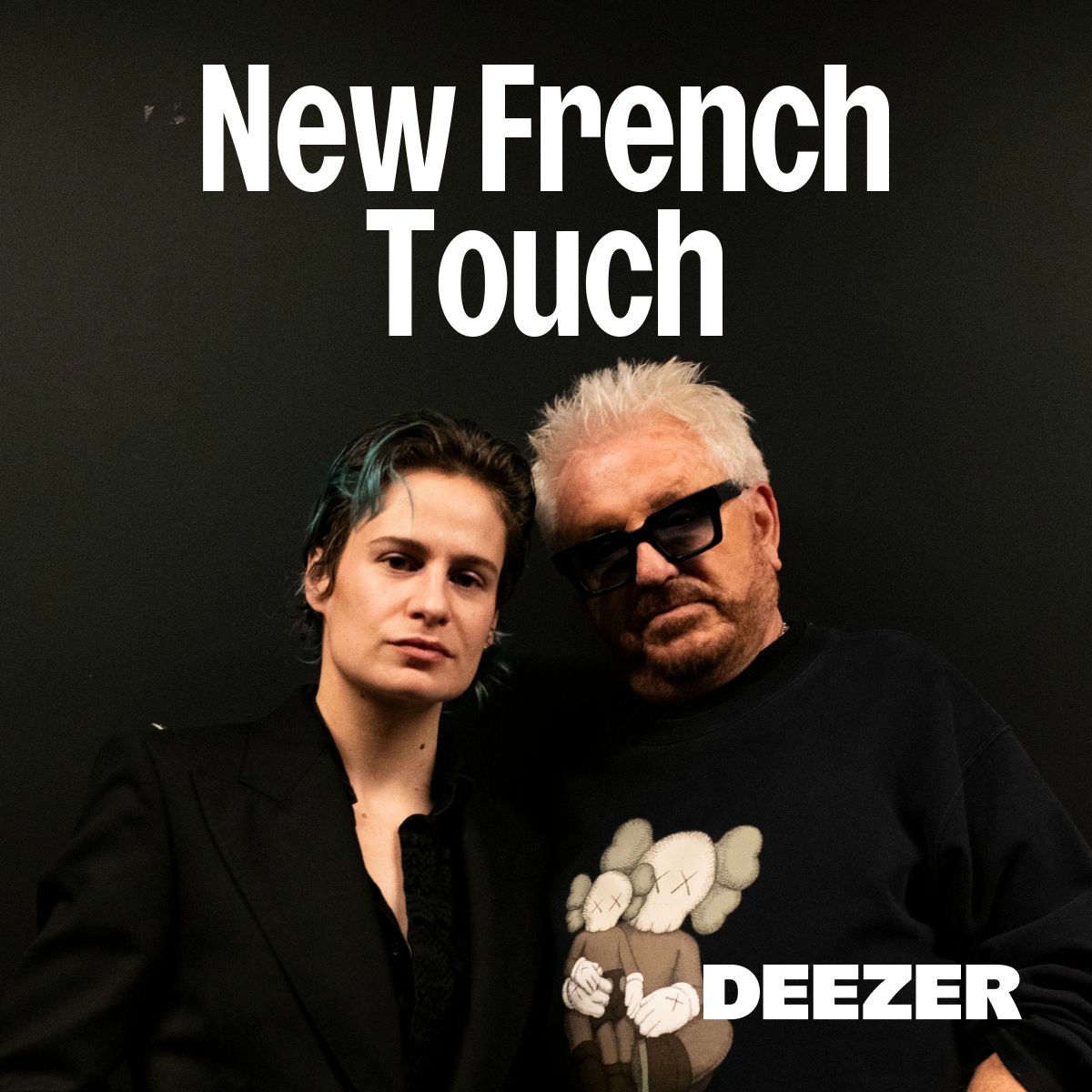 Cover of playlist New French Touch
