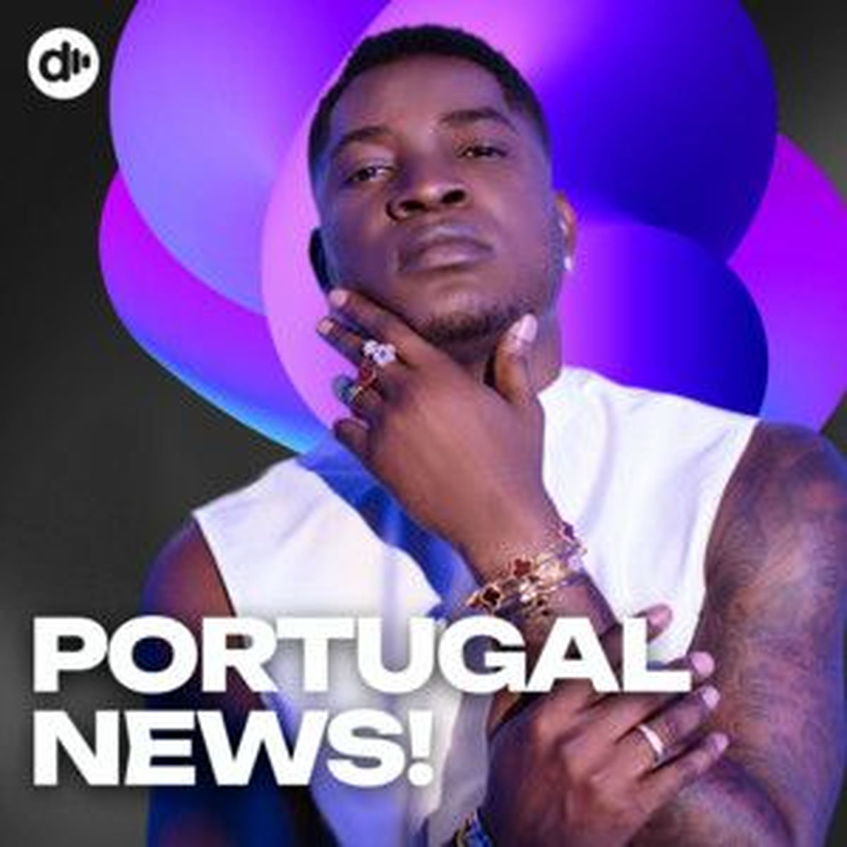 Cover of playlist Portugal News!  | New Music Friday Portugal