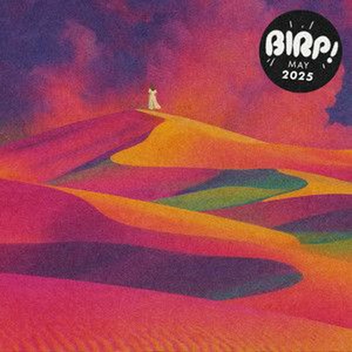 Cover of playlist Indie Pop / Rock Playlist | BIRP! May 2025