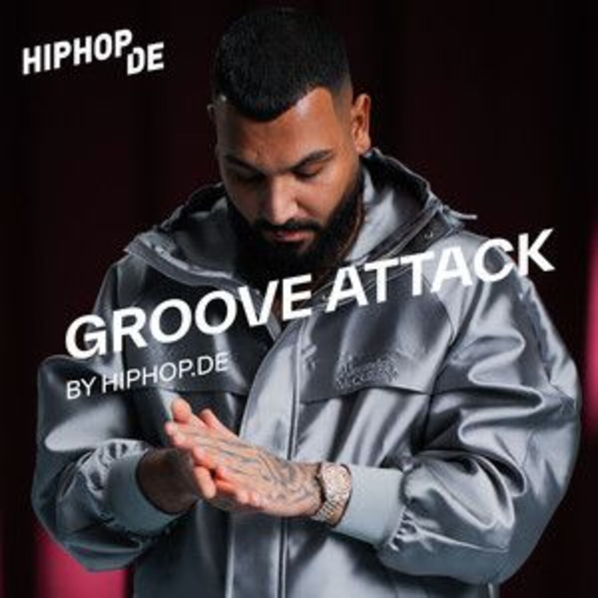 Cover of playlist Groove Attack by Hiphop.de