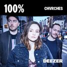 100% CHVRCHES