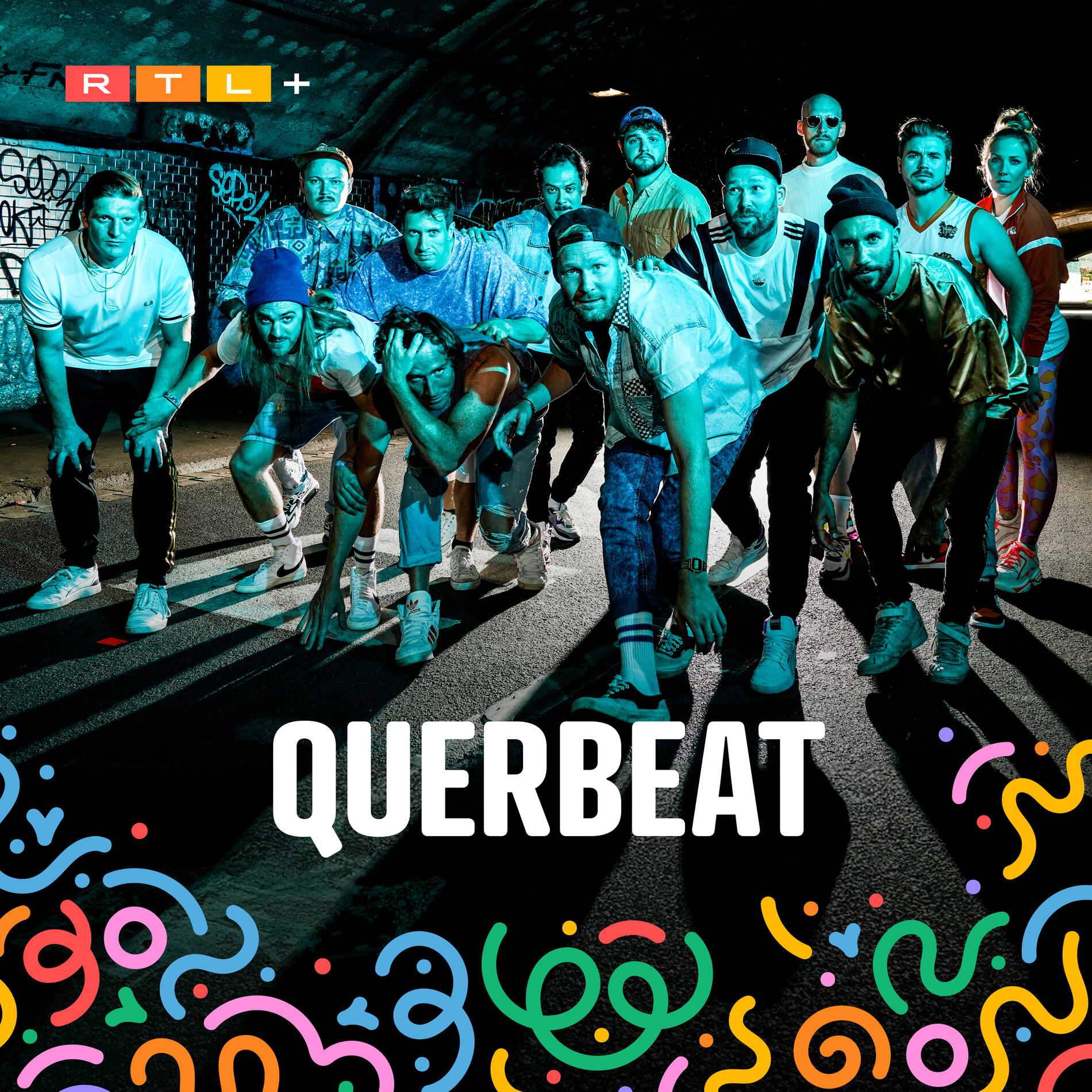 Cover of playlist Karneval mit Querbeat