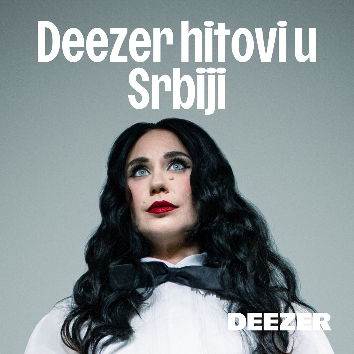 Cover of playlist Deezer hitovi u Srbiji