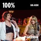 100% HA-ASH
