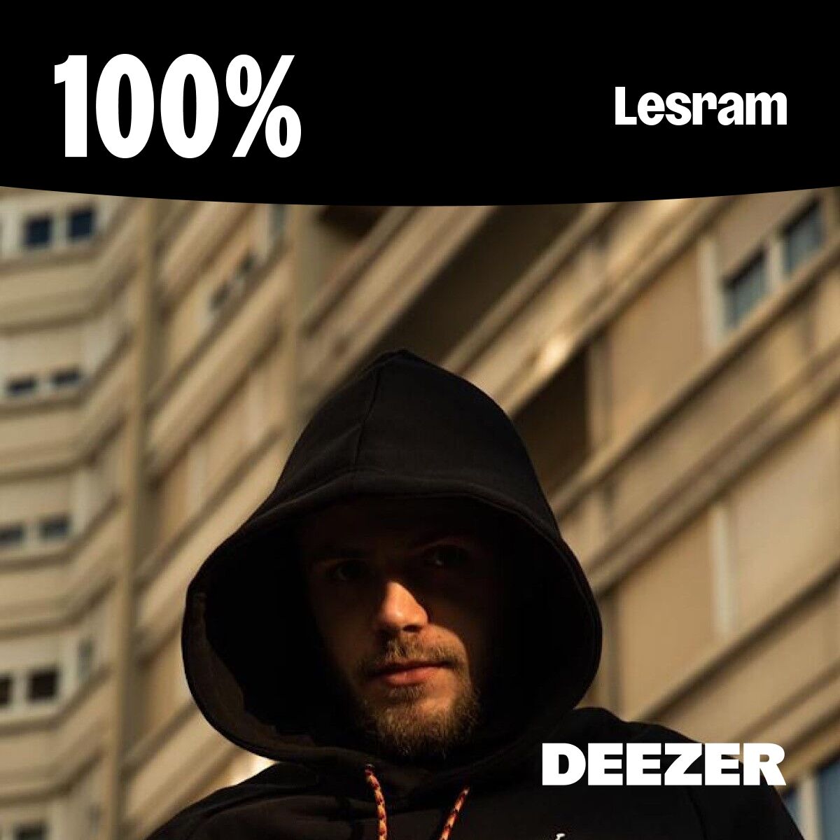 Cover of playlist 100% Lesram