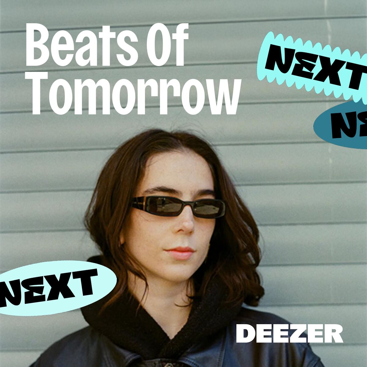 Cover of playlist Beats Of Tomorrow