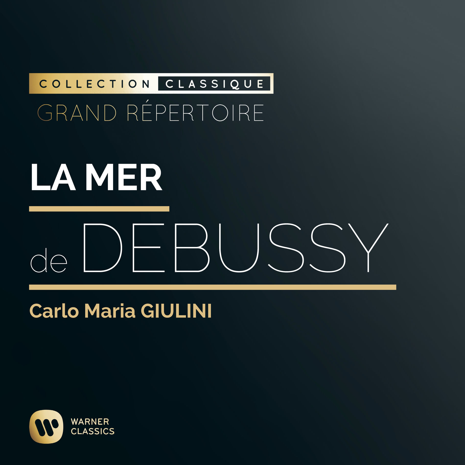 Cover of playlist La Mer (Debussy)