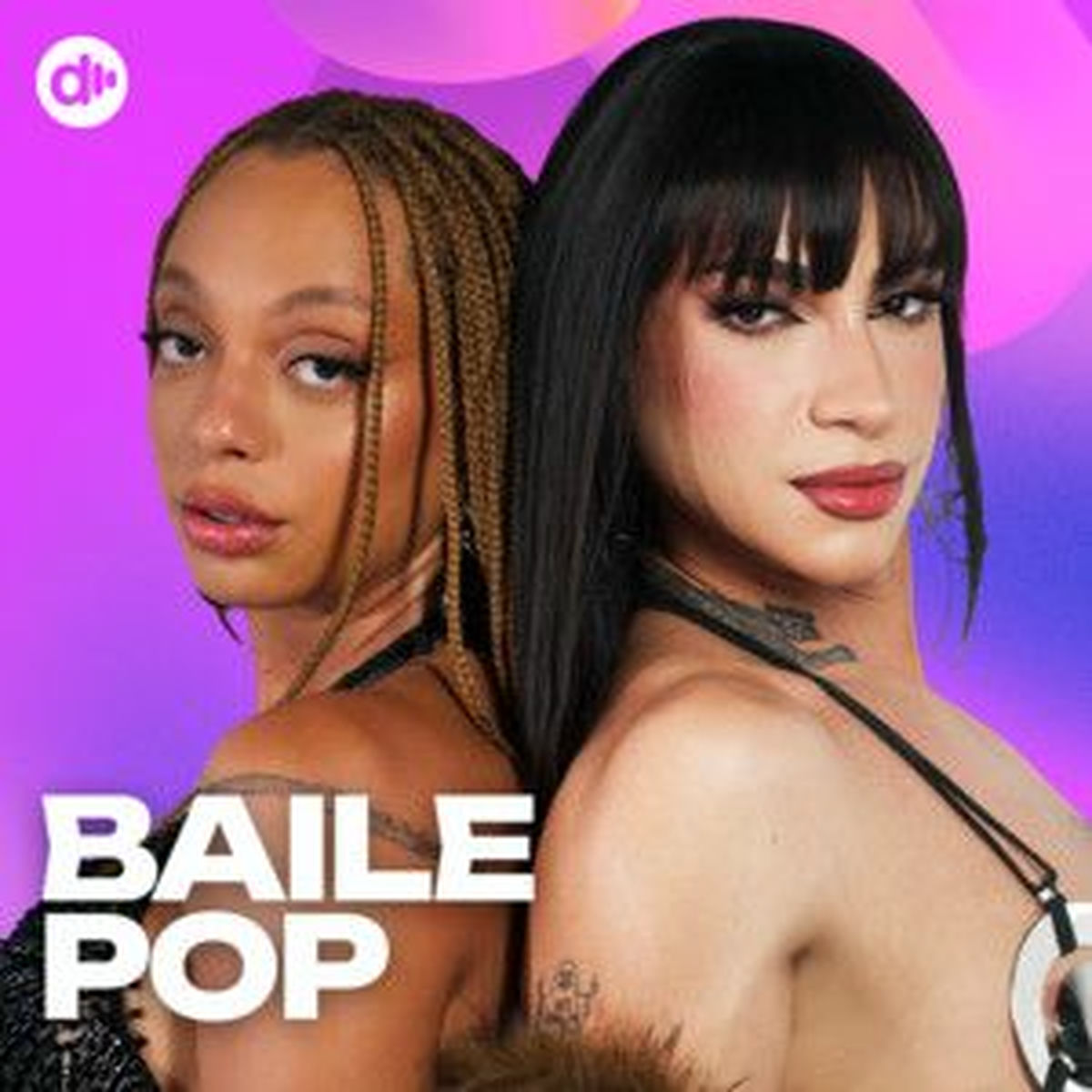 Cover of playlist Baile Pop  |  Funk Pop 2025
