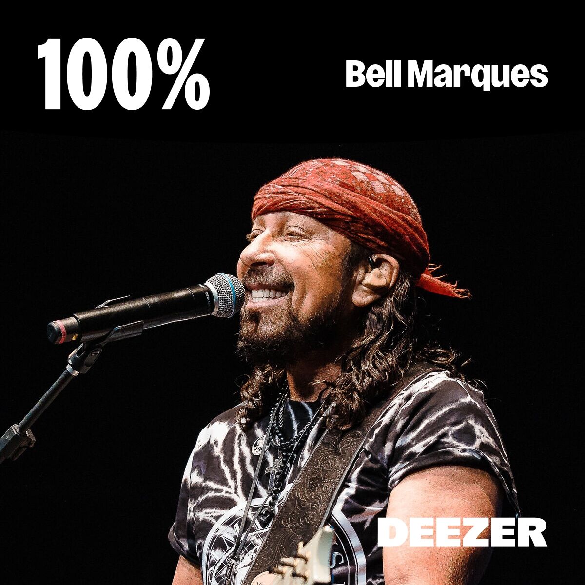 Cover of playlist 100% Bell Marques