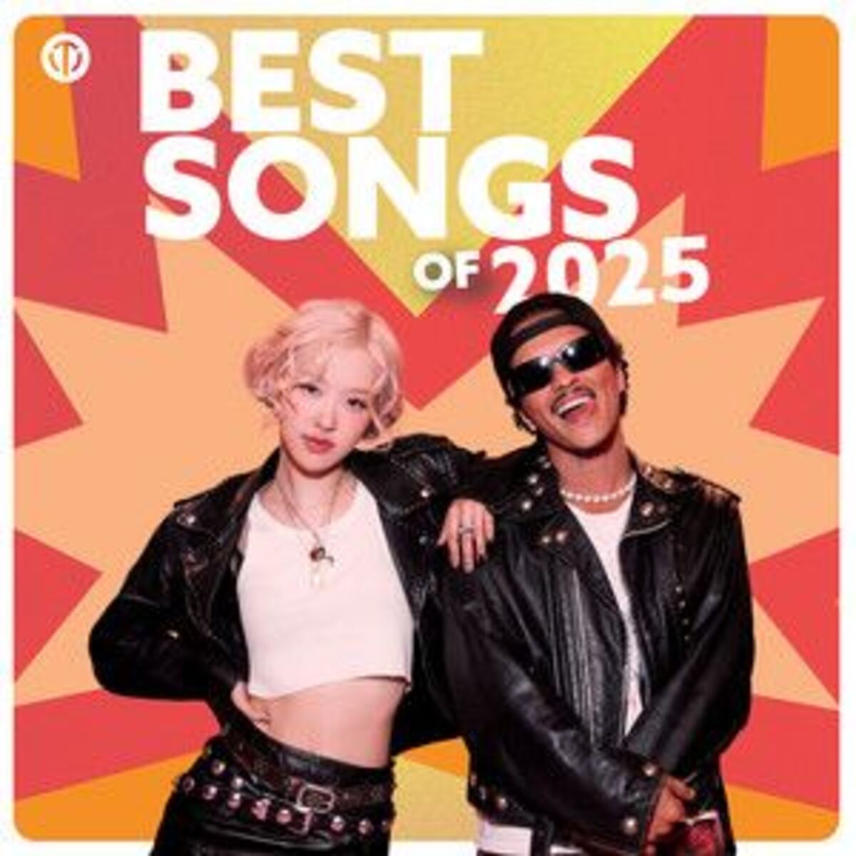 Cover of playlist Best Songs of 2025
