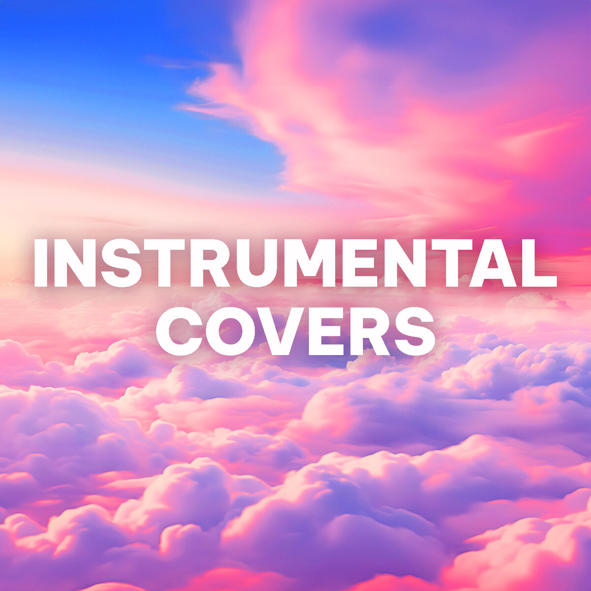 Cover of playlist INSTRUMENTAL COVER 2025 ✨ popular songs