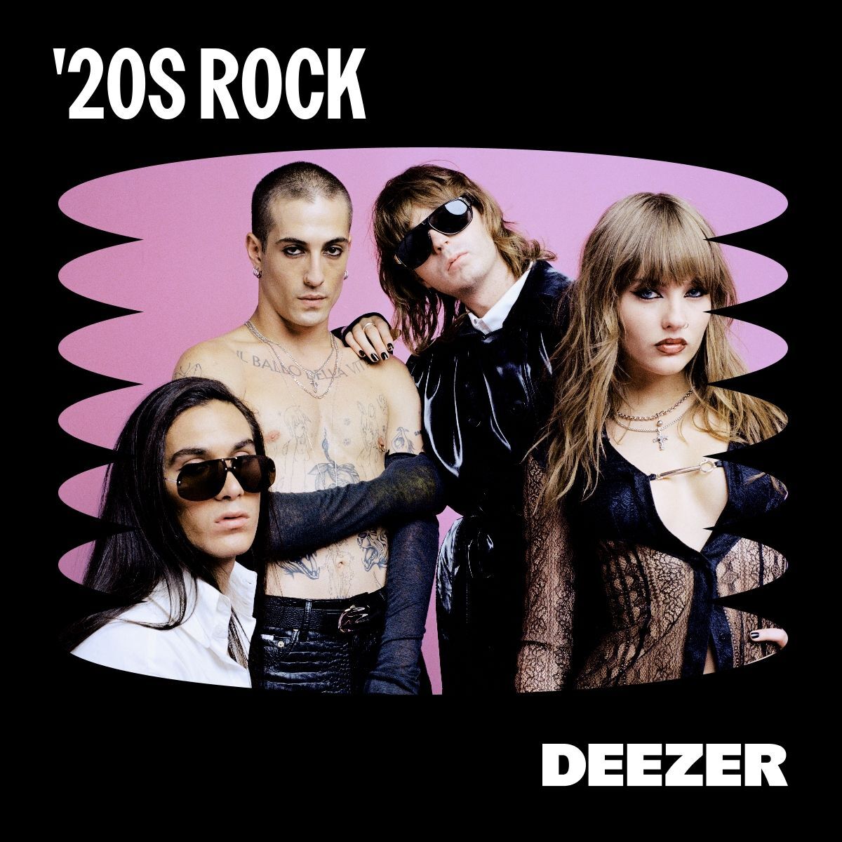 Cover of playlist 2020s Rock