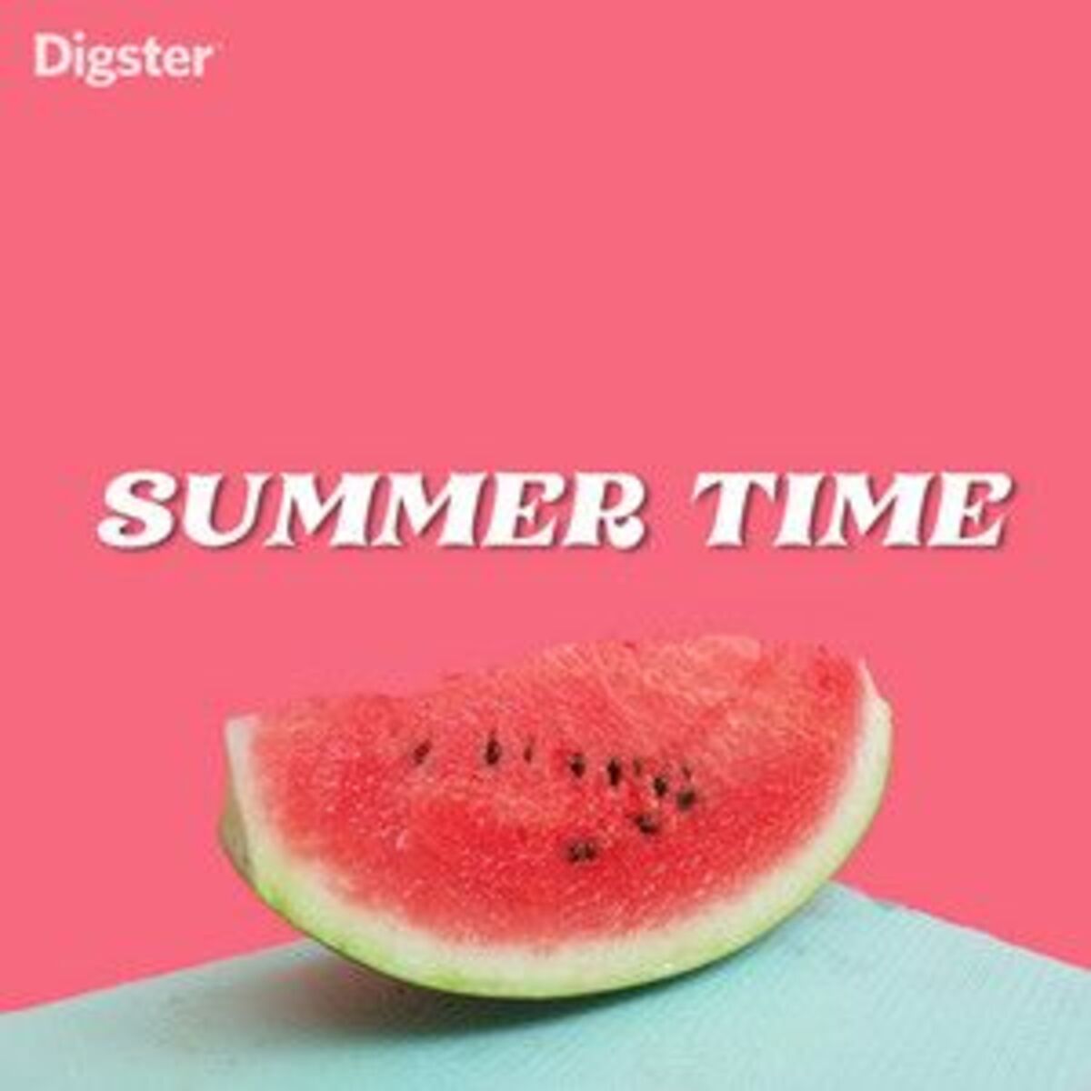 Cover of playlist SUMMER TIME 2025 ☀️❤️Greatest Summer Songs