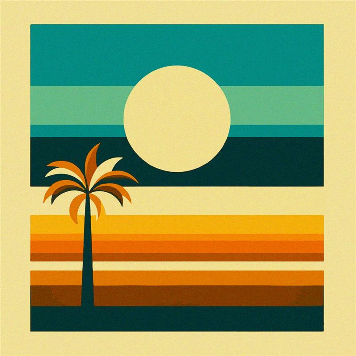 Cover of playlist Bosanova Covers 2025 🏝 bossanova music