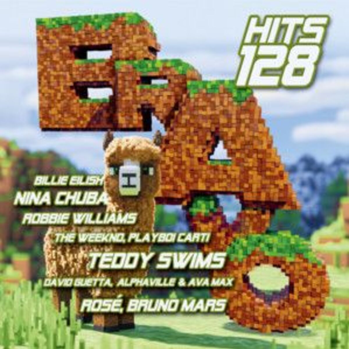 Cover of playlist BRAVO Hits 128