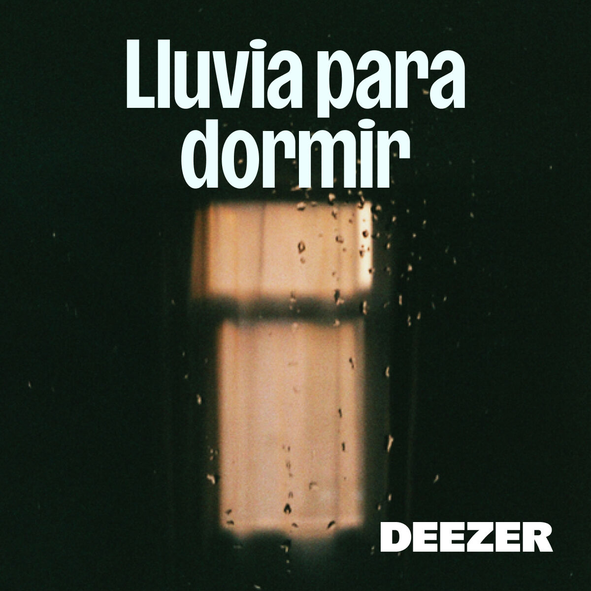 Lluvia para dormir