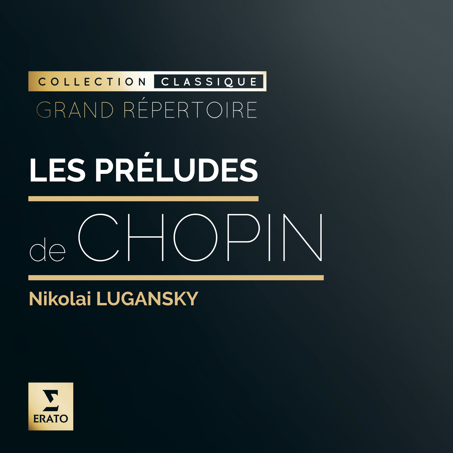 Cover of playlist Les Préludes (Chopin)