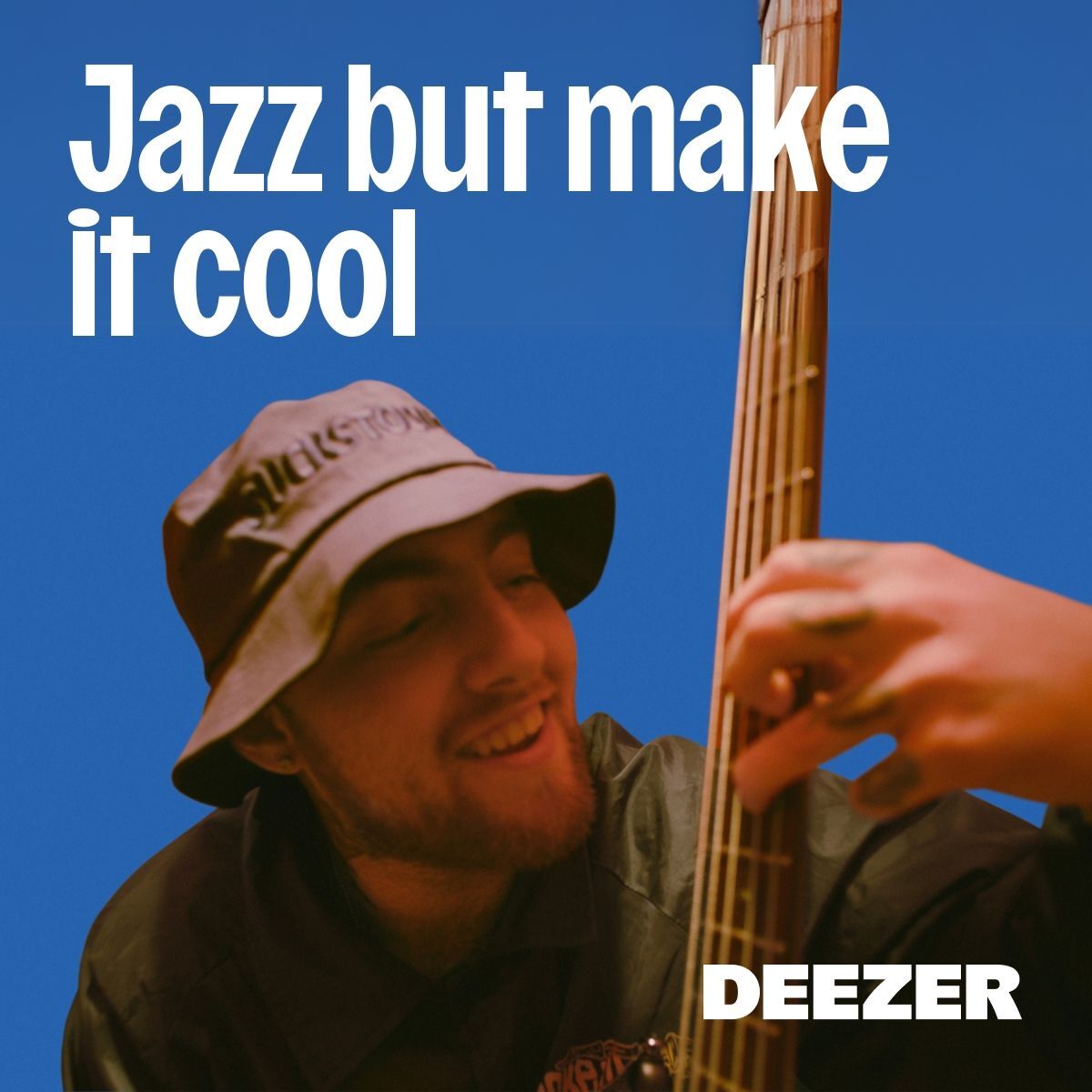 Cover of playlist Jazz but make it cool