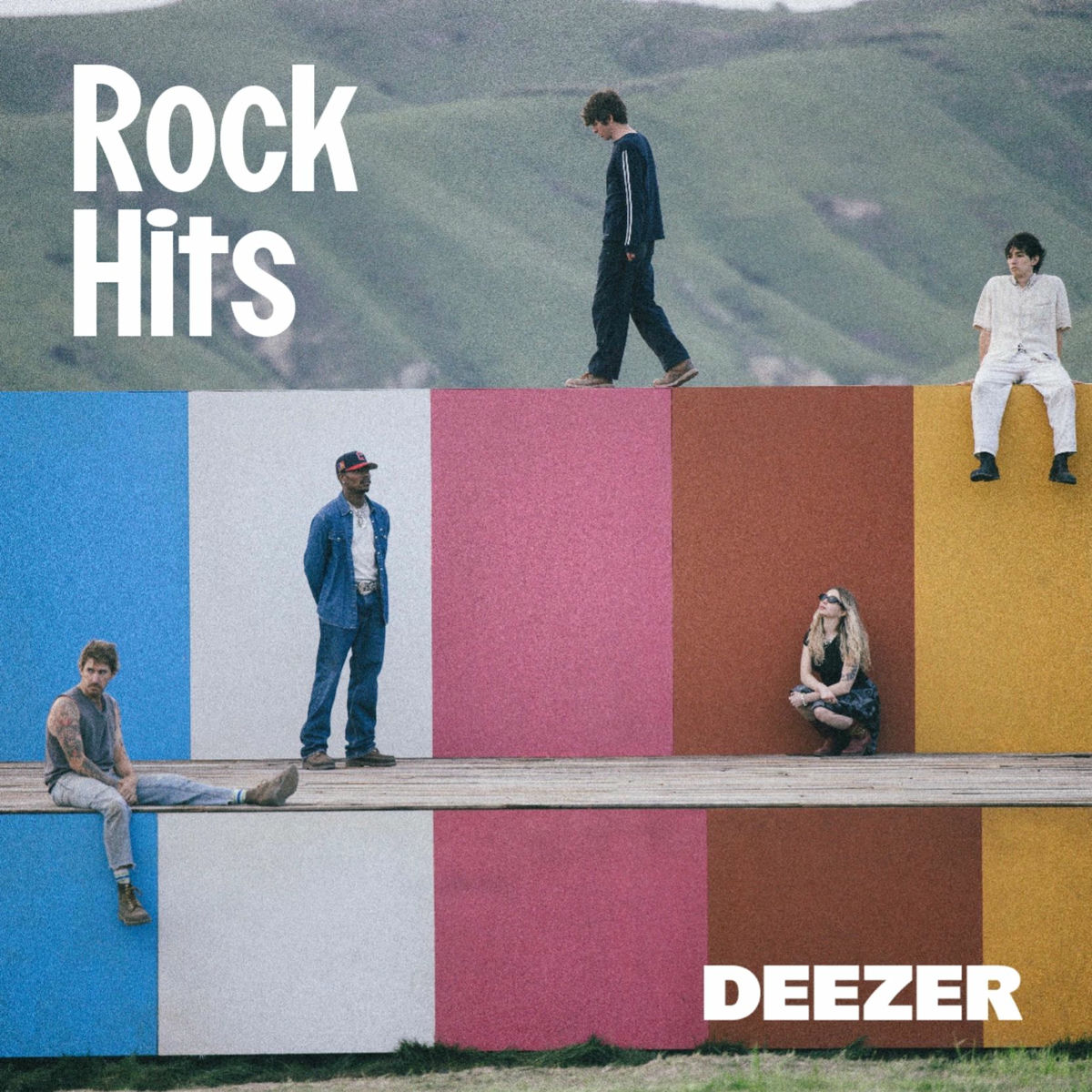 Cover of playlist Rock Hits