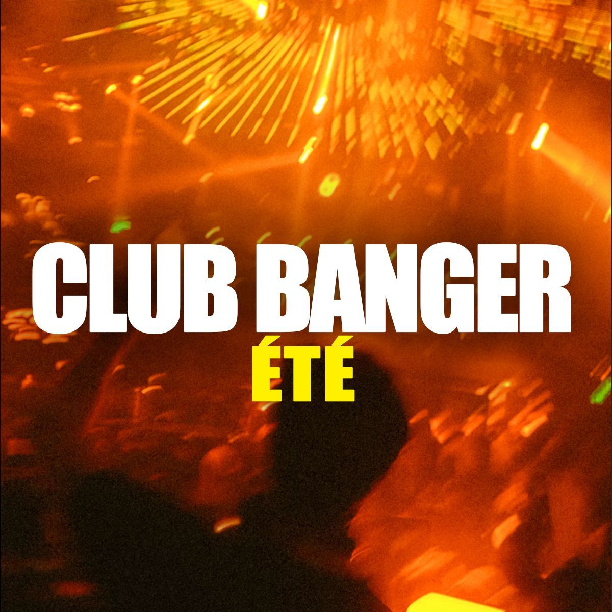 Cover of playlist CLUB BANGER ETE 2025🔥☀️ Playlist électro, Remix,