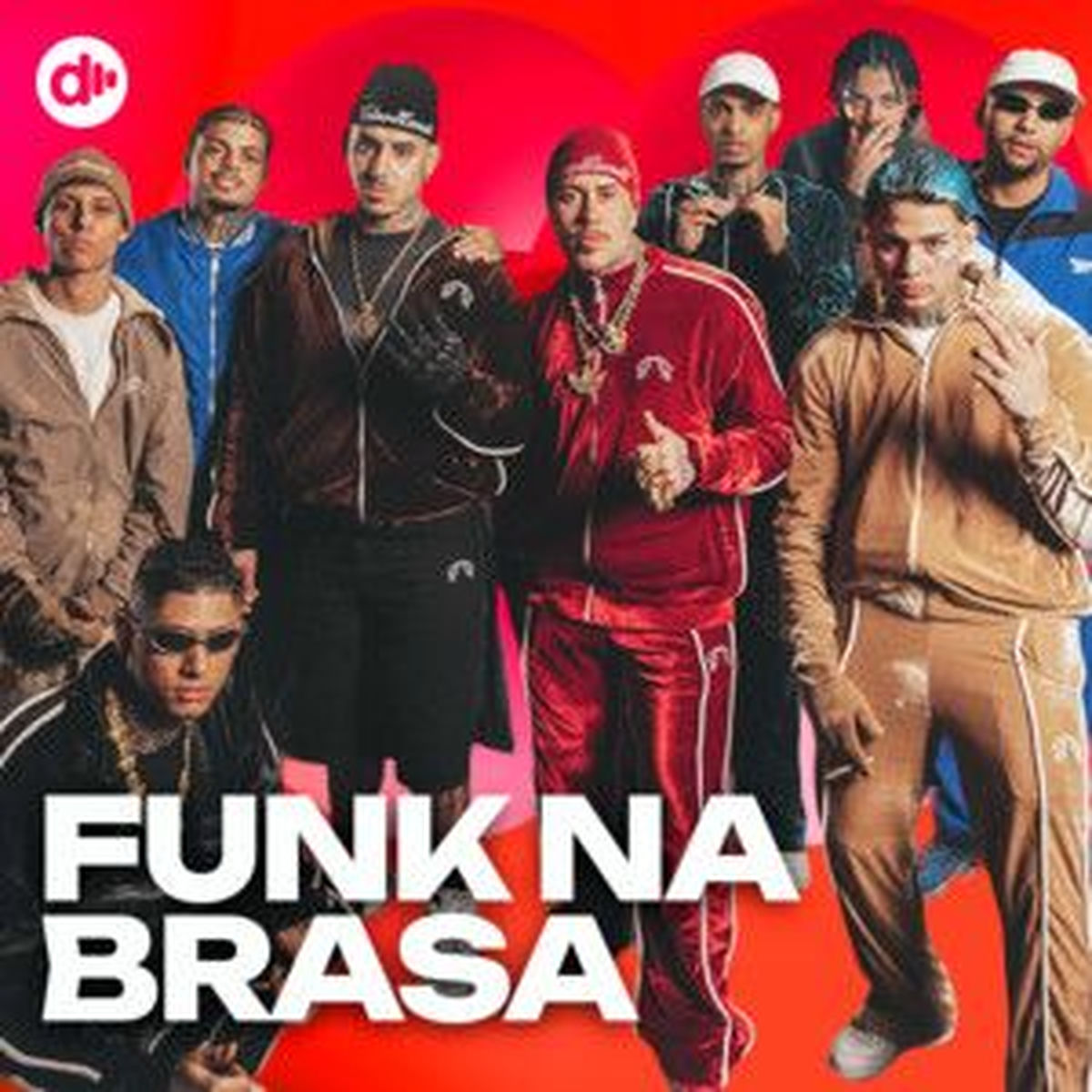 Cover of playlist Funk Na Brasa 🔥 Churrasquin Dos Cria 🔥 Funk  2025