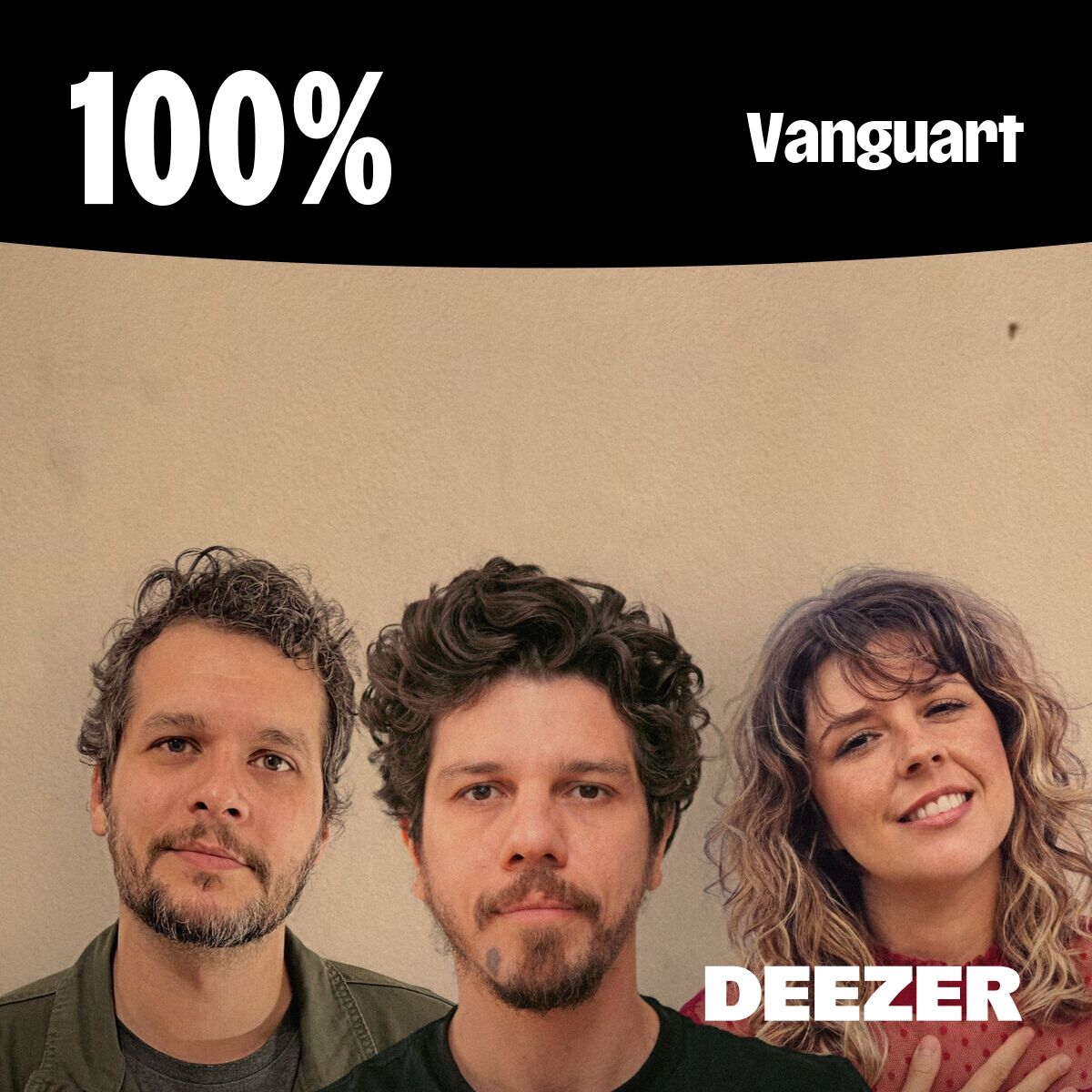 Cover of playlist 100% Vanguart