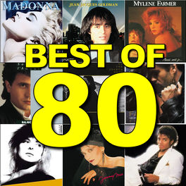 Années 80. Les meilleurs Tubes de la décennie. Best of 1984 > 1990.                               ...............................Top Hits France pop rock variétés tube 1980, 90, 2000, 2010, 2020.