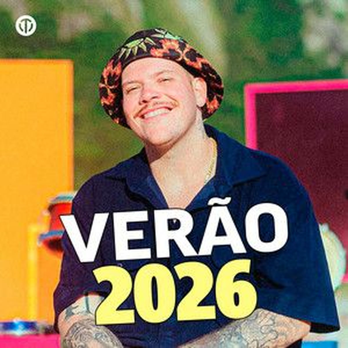 Cover of playlist Verão 2026 🔥∙ Top Hits Nacionais ∙ Sucessos 2026