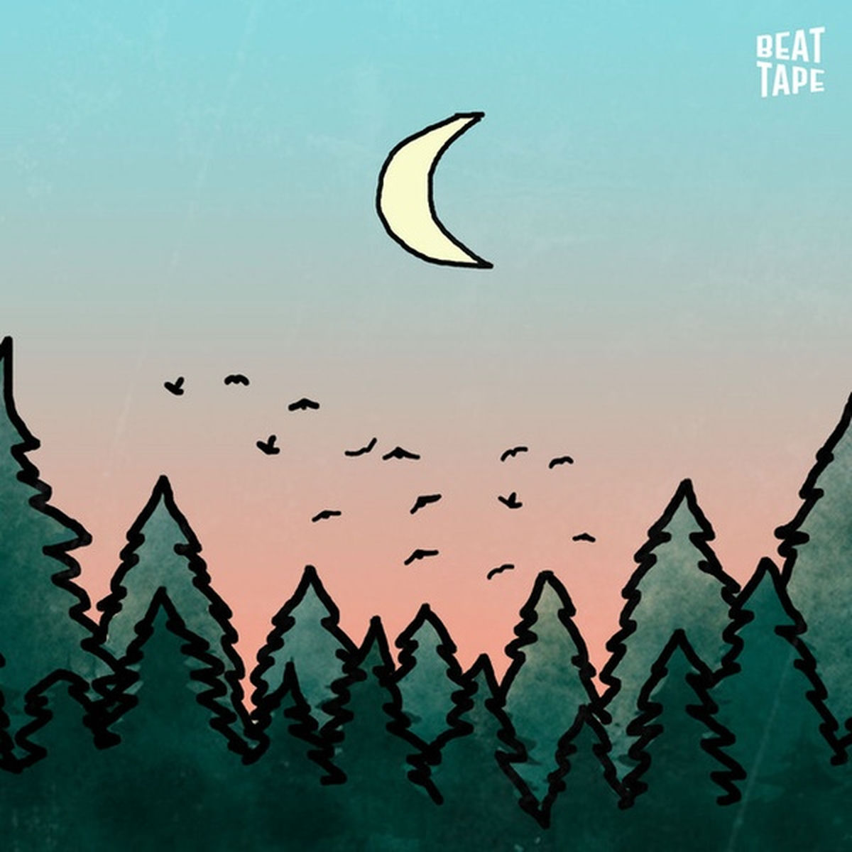 Cover of playlist low-fi 2025 🌙 lofi chill beats to study/relax/wor