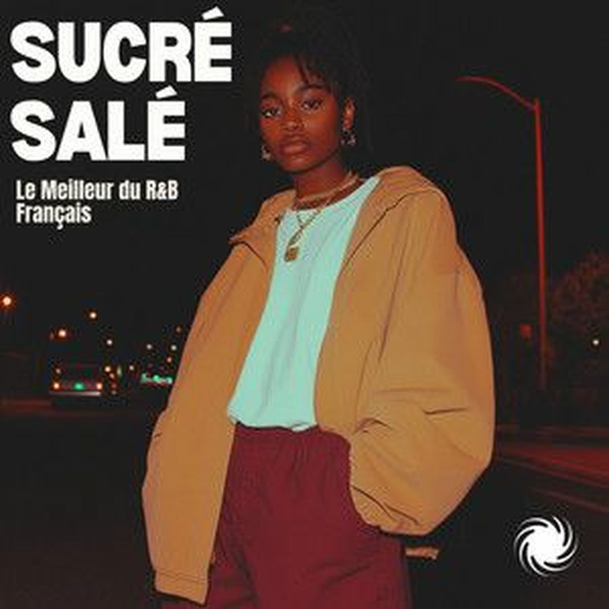 Cover of playlist Sucré-Salé | The Best of French R&B