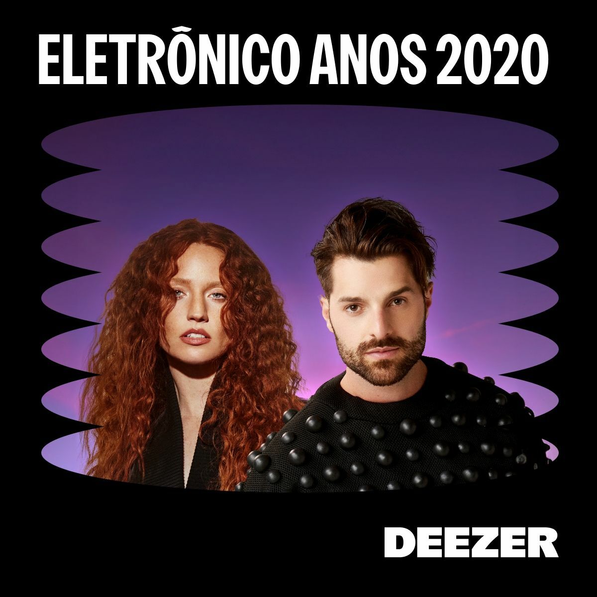 Cover of playlist Eletrônico Anos 2020