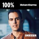 100% Hisham Kharma