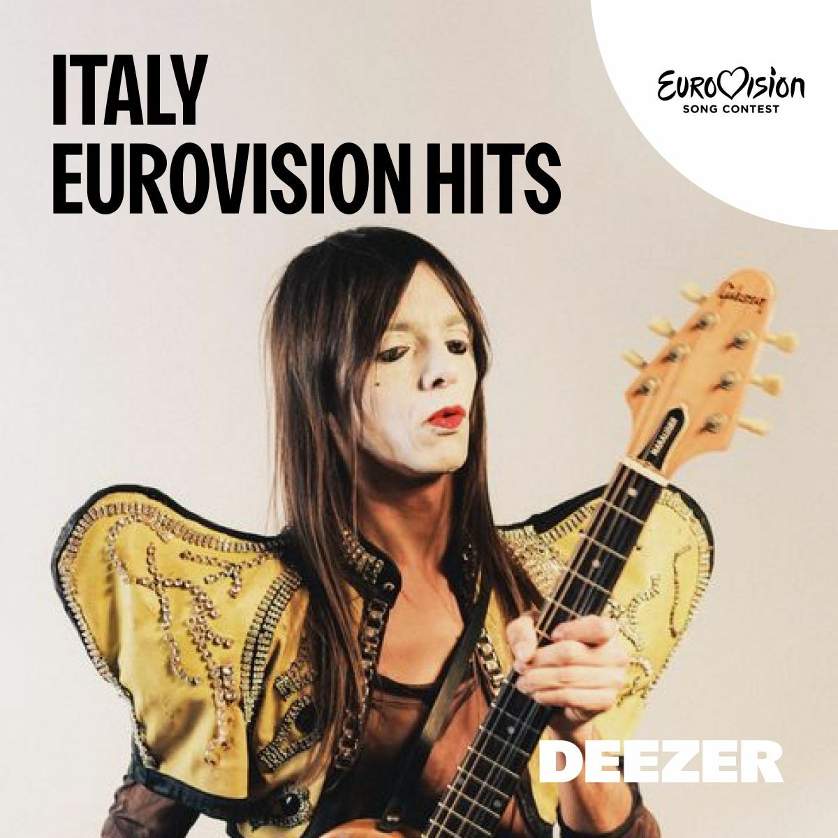 Cover of playlist Italy Eurovision Hits