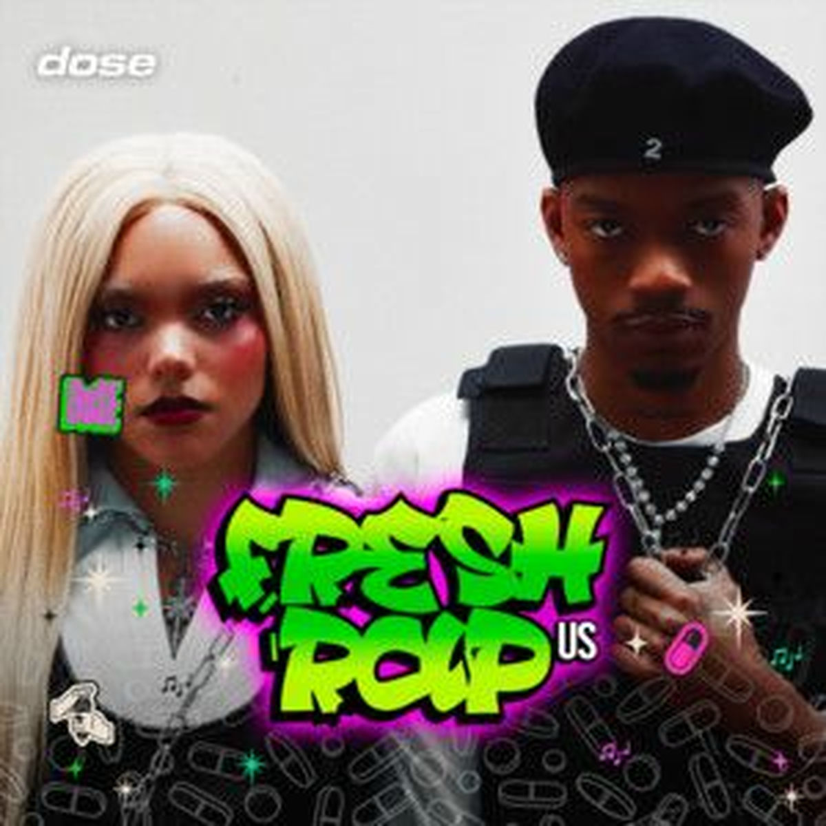 Cover of playlist FRESH RAP US 2025 | RADAR DES SORTIES | NOUVEAUTES