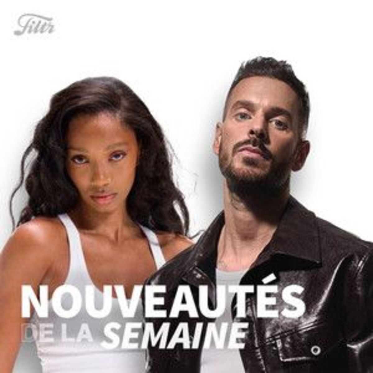 Cover of playlist Nouveautés de la semaine 💿 Playlist nouveautés