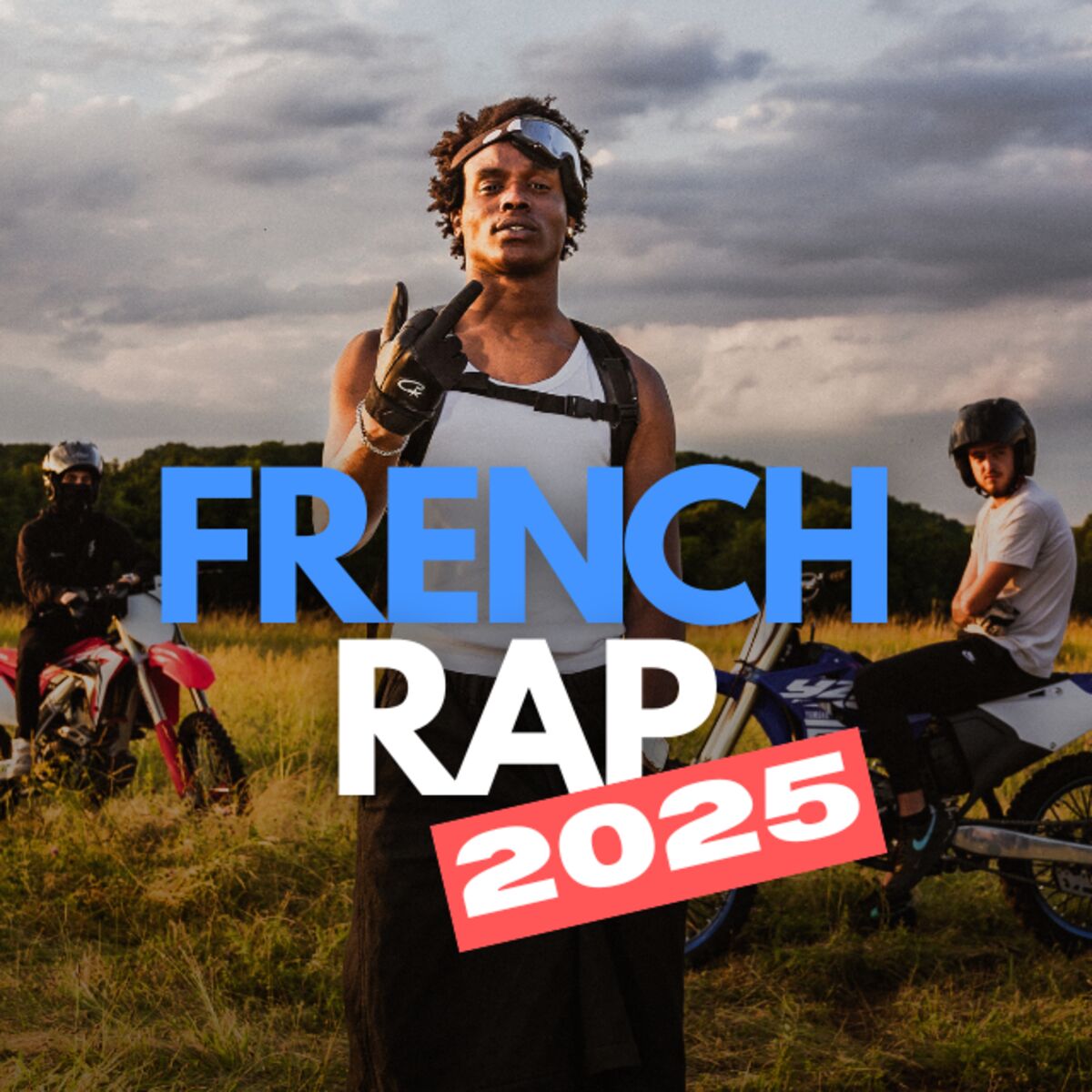 Cover of playlist French Rap Songs 2025 🇫🇷🔥 Hip hop Music in French
