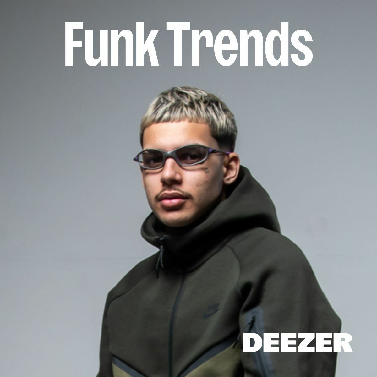 Cover of playlist Funk Trends