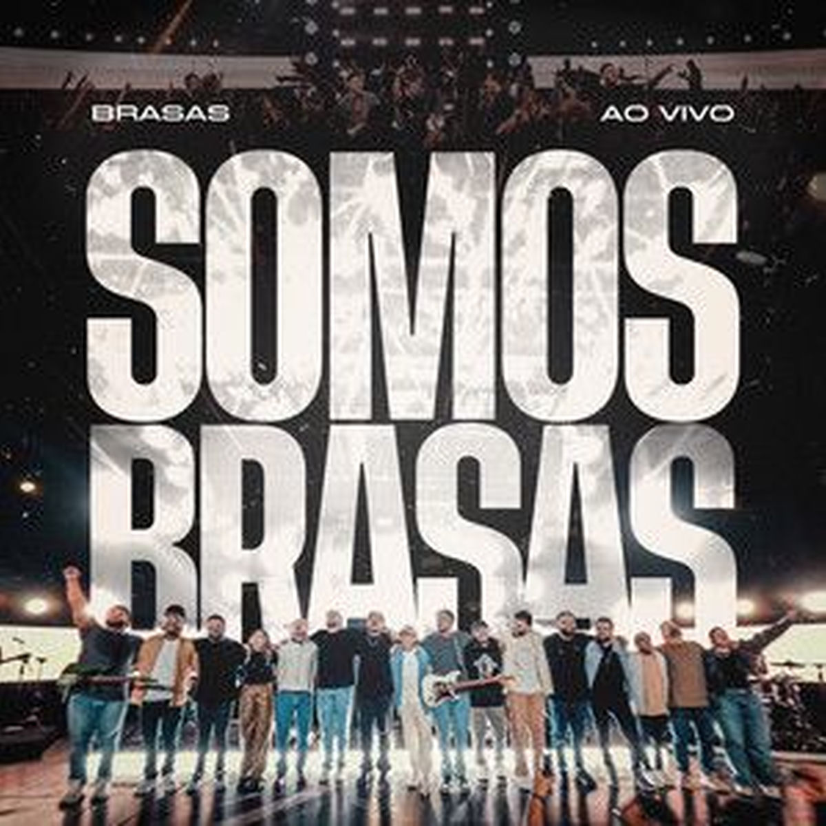 Cover of playlist SOMOS BRASAS | Louvor e Adoração