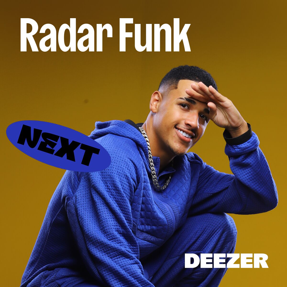 Cover of playlist Radar Funk