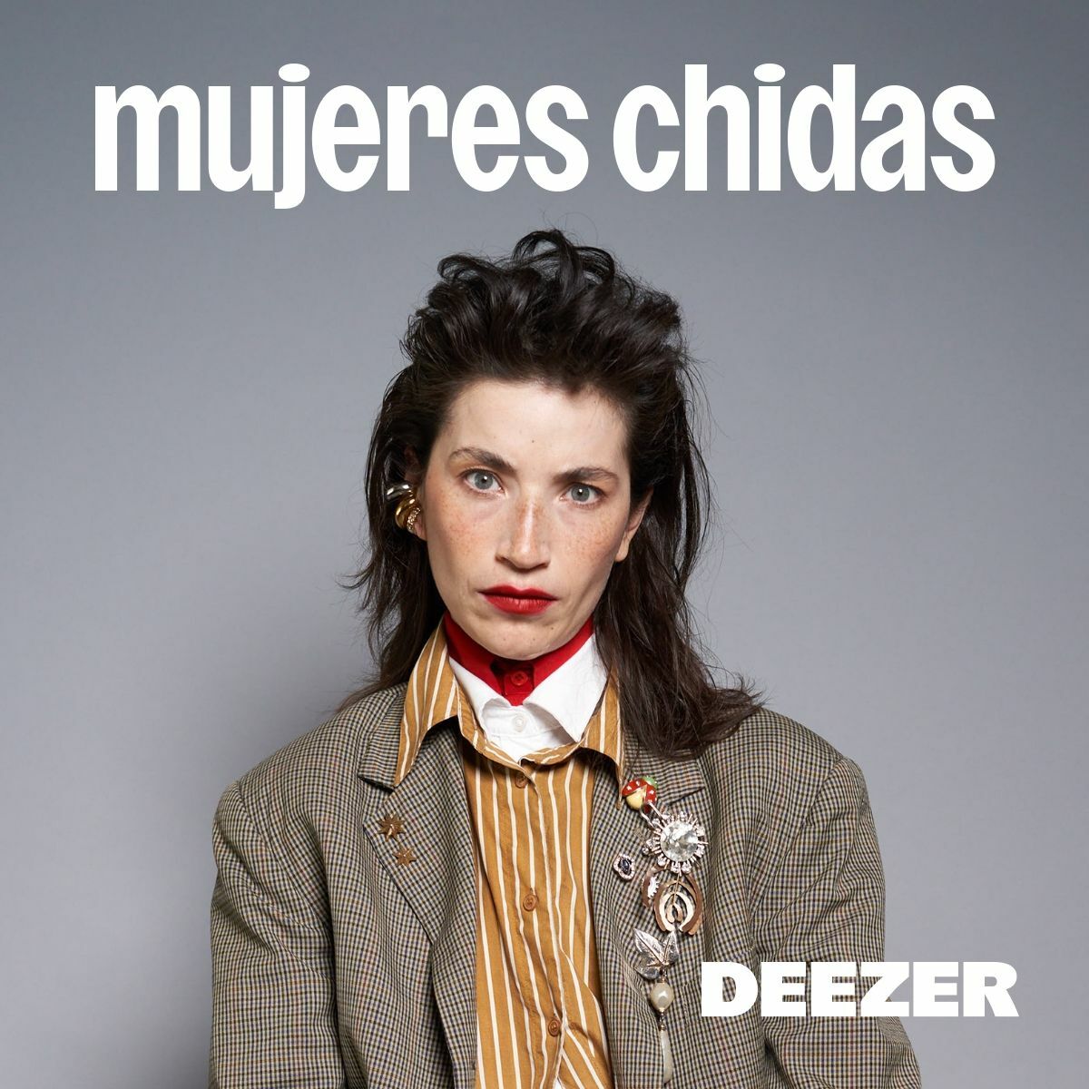 Cover of playlist mujeres chidas