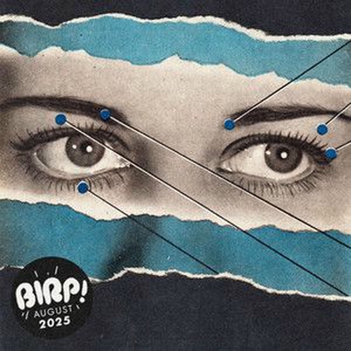 Cover of playlist Indie Pop / Rock Playlist | BIRP! August 2025