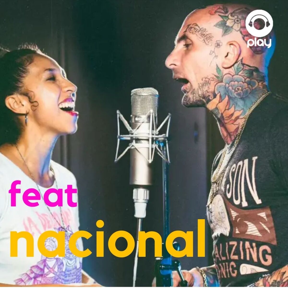 Cover of playlist feat nacional