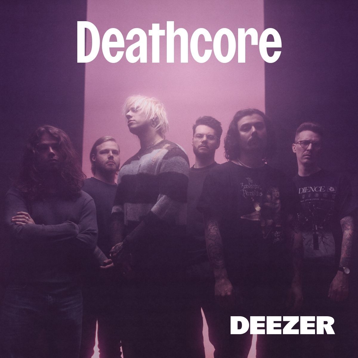Cover of playlist Deathcore
