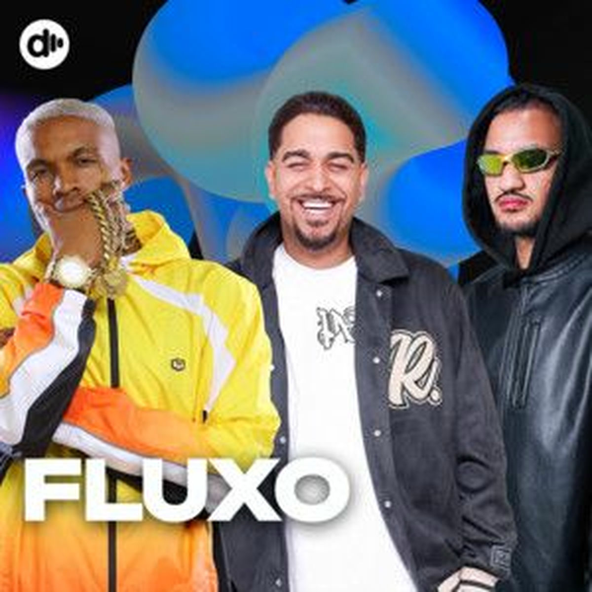 Cover of playlist É o Fluxo 🔥 FUNK 2025 AS MELHORES
